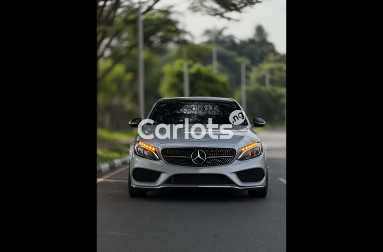 Foreign Used 2016 Mercedes-Benz C450 - 2/7