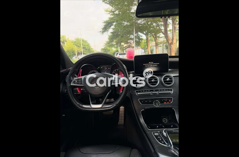 Foreign Used 2016 Mercedes-Benz C450 - 4/7