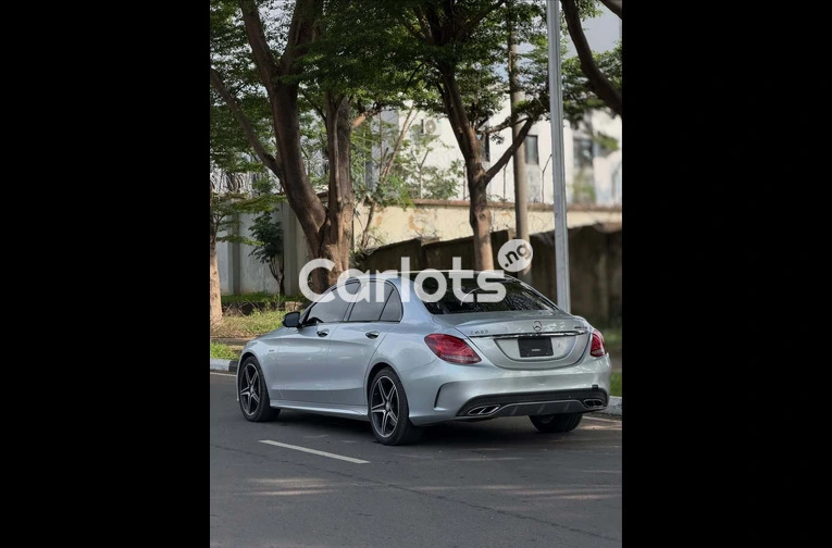 Foreign Used 2016 Mercedes-Benz C450 - 7/7
