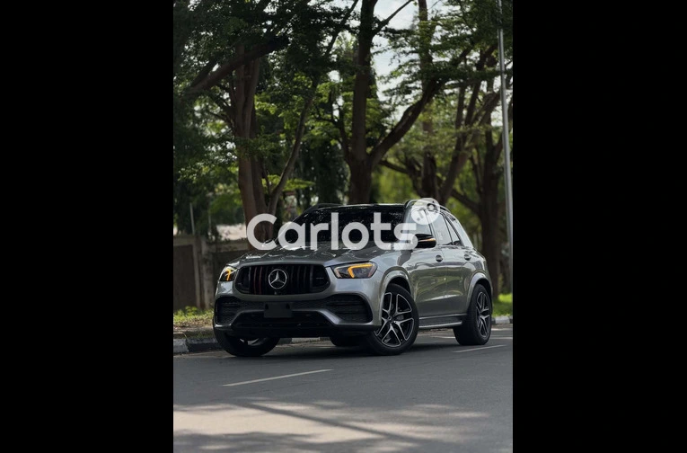 Foreign Used 2021 Mercedes Benz GLE53 AMG - 1/7