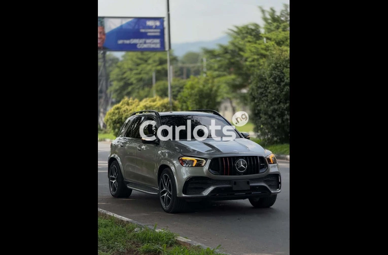 Foreign Used 2021 Mercedes Benz GLE53 AMG - 3/7