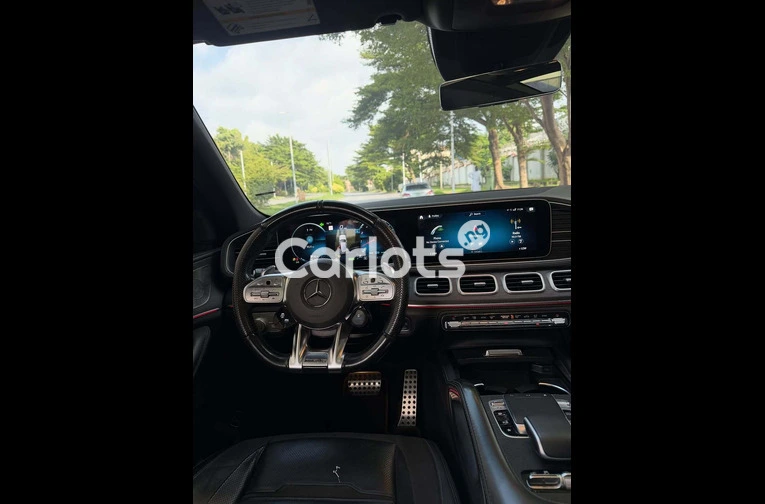 Foreign Used 2021 Mercedes Benz GLE53 AMG - 4/7