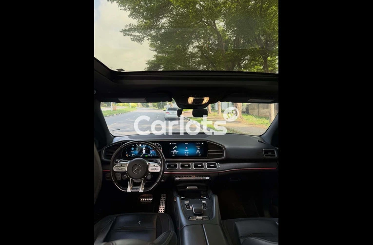 Foreign Used 2021 Mercedes Benz GLE53 AMG - 5/7
