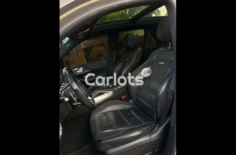 Foreign Used 2021 Mercedes Benz GLE53 AMG - 6/7