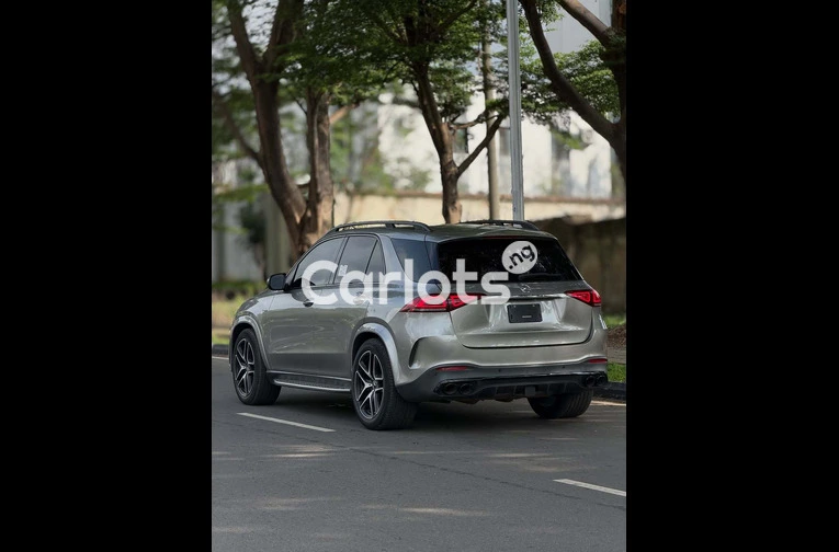 Foreign Used 2021 Mercedes Benz GLE53 AMG - 7/7