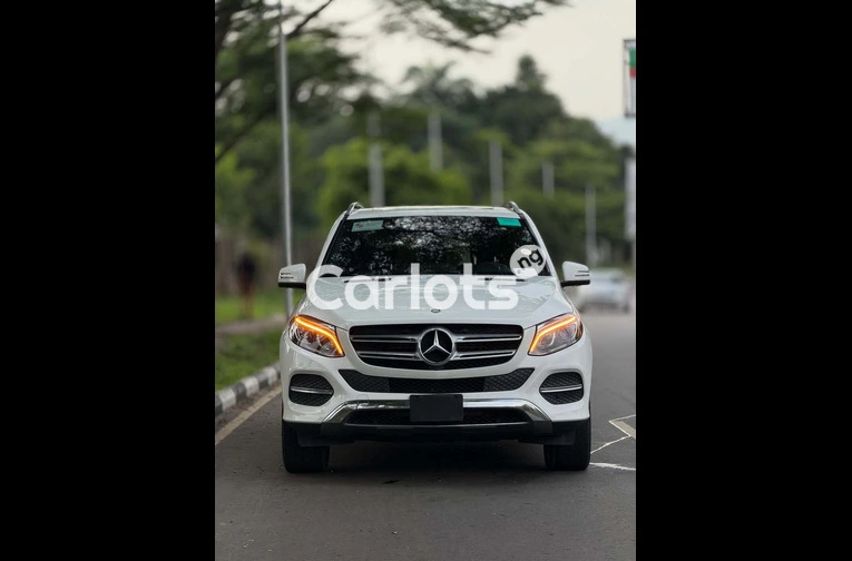 Foreign Used 2017 Mercedes GLE350 - 2/7