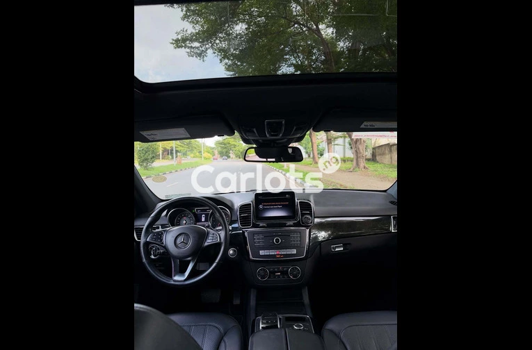 Foreign Used 2017 Mercedes GLE350 - 5/7