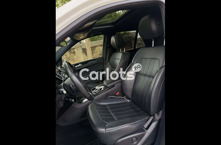 Foreign Used 2017 Mercedes GLE350 - 6/7