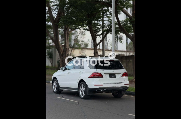 Foreign Used 2017 Mercedes GLE350 - 7/7