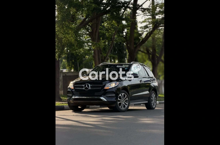 Foreign Used 2018 Mercedes Benz GLE350 - 1/7