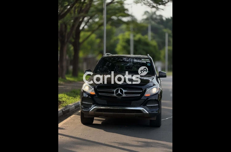Foreign Used 2018 Mercedes Benz GLE350 - 2/7