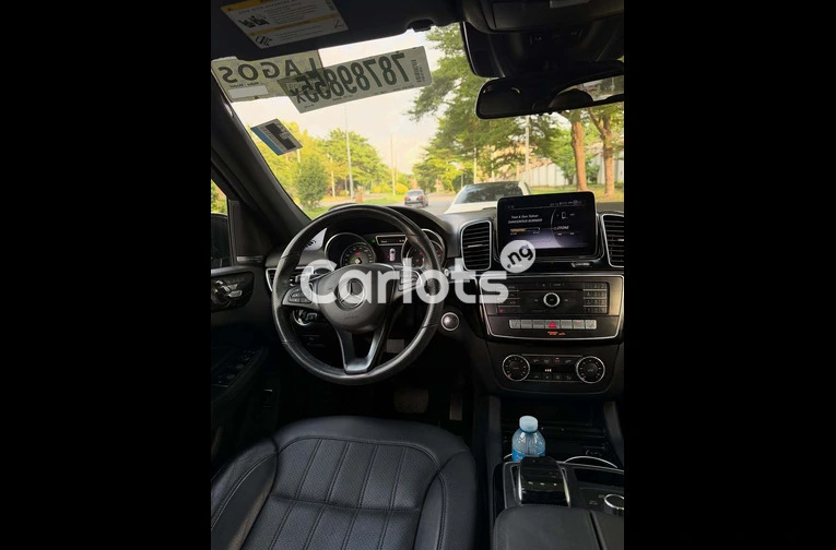 Foreign Used 2018 Mercedes Benz GLE350 - 4/7