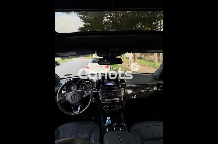 Foreign Used 2018 Mercedes Benz GLE350 - 5/7