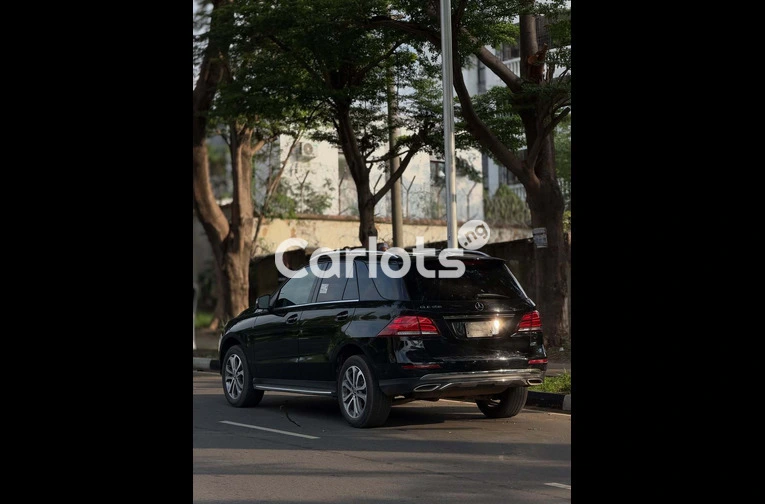 Foreign Used 2018 Mercedes Benz GLE350 - 7/7
