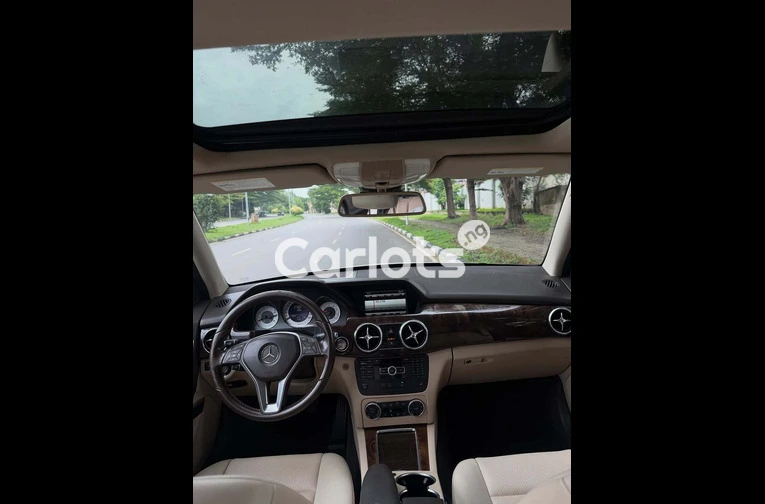 2013 Mercedes Benz GLK350 - 5/7