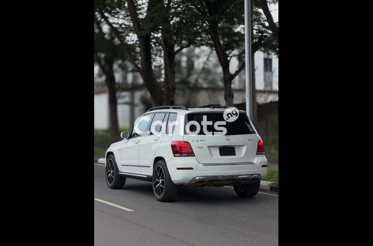 2013 Mercedes Benz GLK350 - 7/7