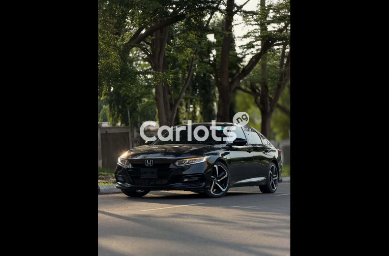 2020 Honda Accord Sport - 1/7