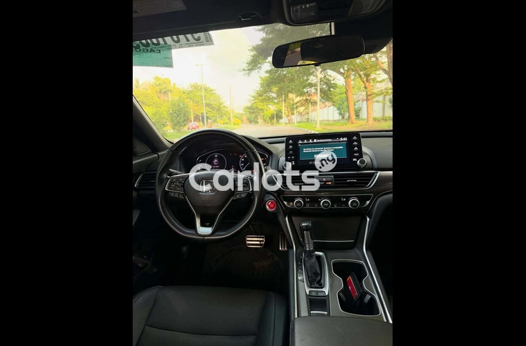 2020 Honda Accord Sport - 4/7