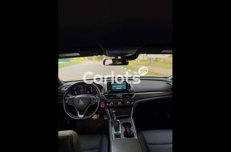 2020 Honda Accord Sport - 5/7