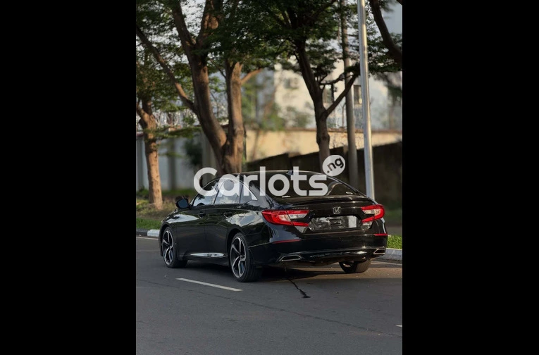 2020 Honda Accord Sport - 7/7