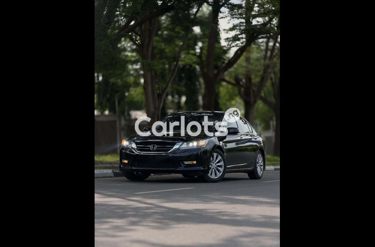 Foreign Used 2014 Honda Accord V6