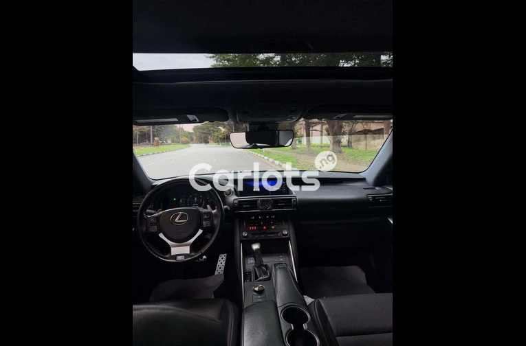 2018 Lexus IS300 F-Sport - 5/7