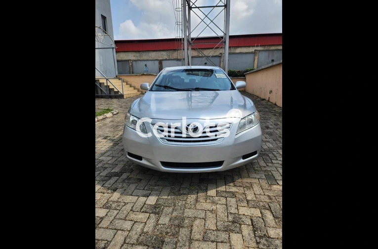 2008 Toyota Camry Tokunbo super clean inside-out - 1/7