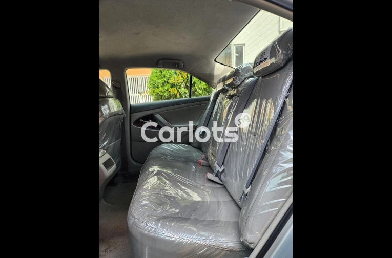 2008 Toyota Camry Tokunbo super clean inside-out - 5/7