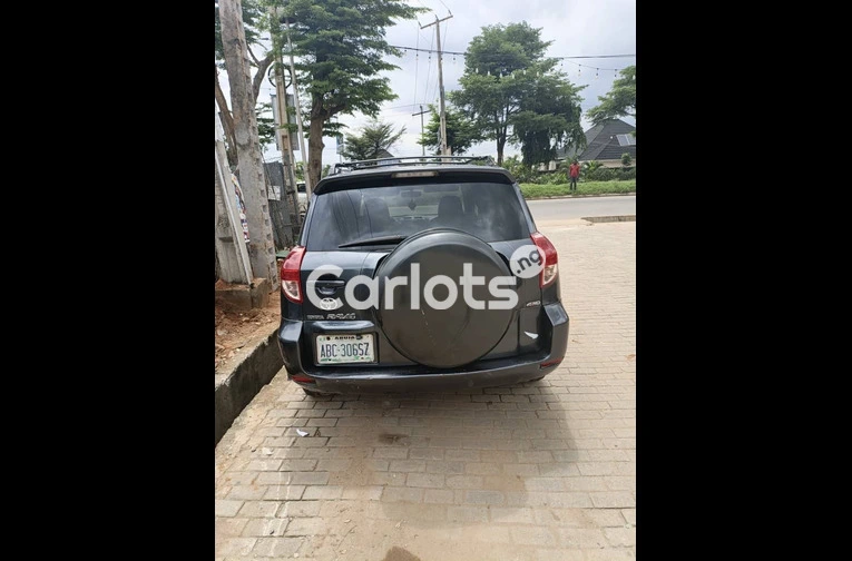 CLEAN REGISTERED 2008 TOYOTA RAV4 SPORT FULLY LOADED - 1/7