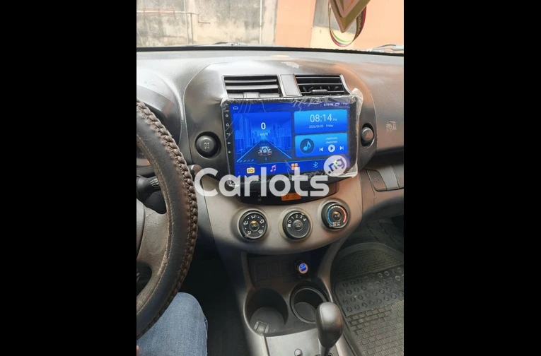 CLEAN REGISTERED 2008 TOYOTA RAV4 SPORT FULLY LOADED - 2/7