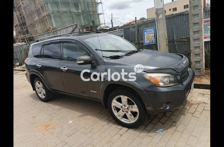 CLEAN REGISTERED 2008 TOYOTA RAV4 SPORT FULLY LOADED - 7/7