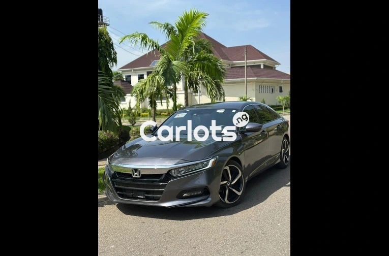 HONDA ACCORD 2018 SPORT - 1/7
