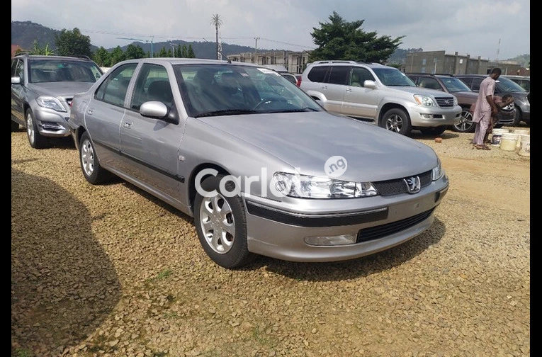 Toks 2001 Peugeot 406