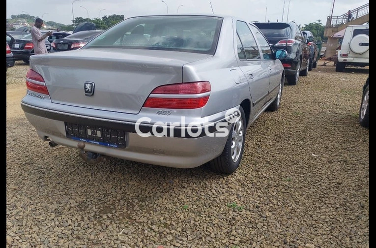 Toks 2001 Peugeot 406 For Sale - 2/6