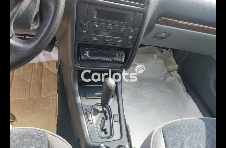 Toks 2001 Peugeot 406 For Sale - 3/6