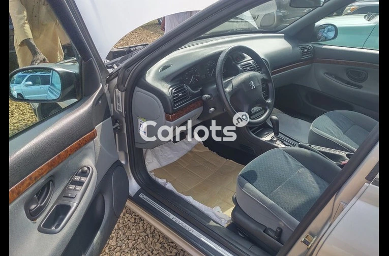 Toks 2001 Peugeot 406 For Sale - 4/6