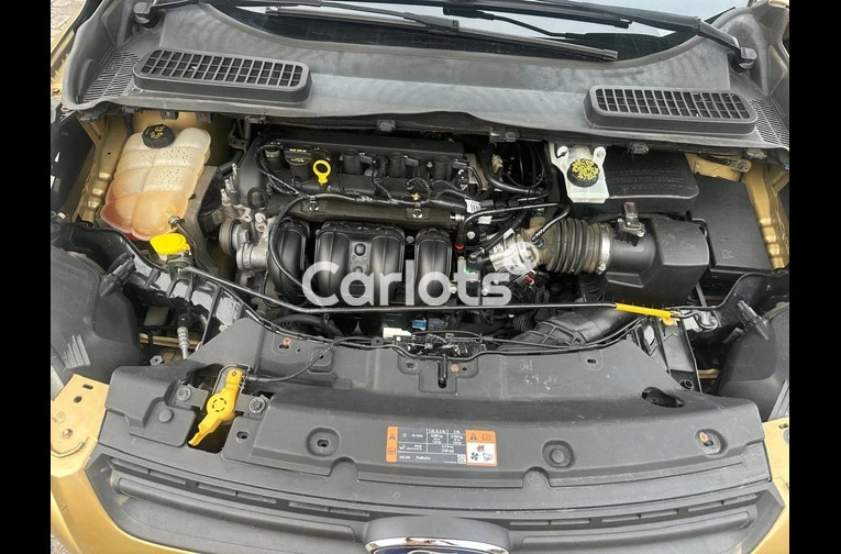 FOREIGN USED 2014 FORD ESCAPE WITH REVERSE CAMERA - 5/7