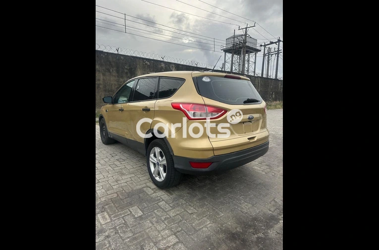 FOREIGN USED 2014 FORD ESCAPE WITH REVERSE CAMERA - 6/7
