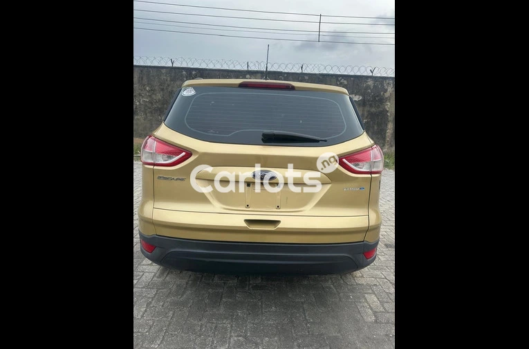 FOREIGN USED 2014 FORD ESCAPE WITH REVERSE CAMERA - 7/7