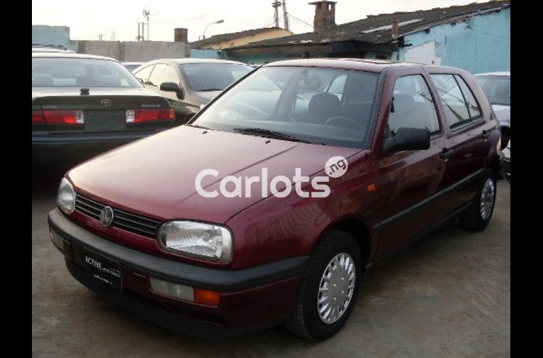 Volkswagen Golf 1999