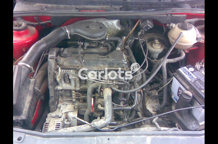 Volkswagen Golf 1999 - 5/5