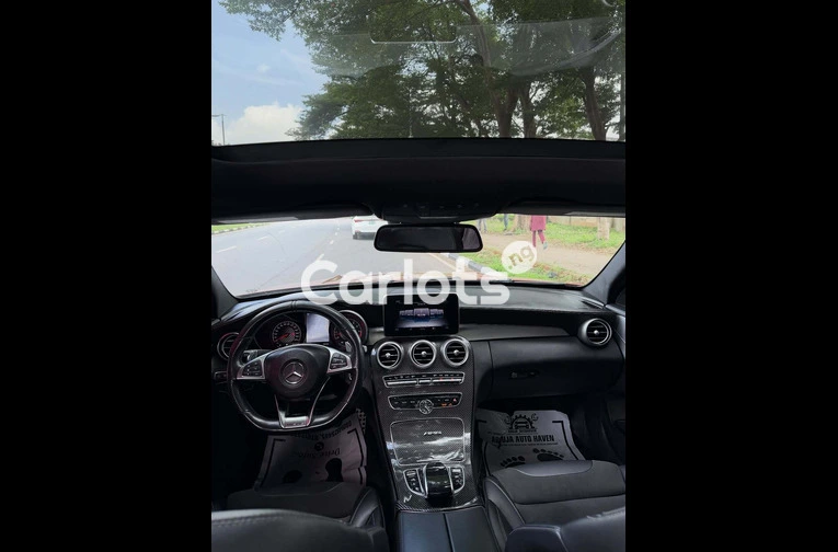 2017 Mercedes-Benz C63 AMG - 5/7
