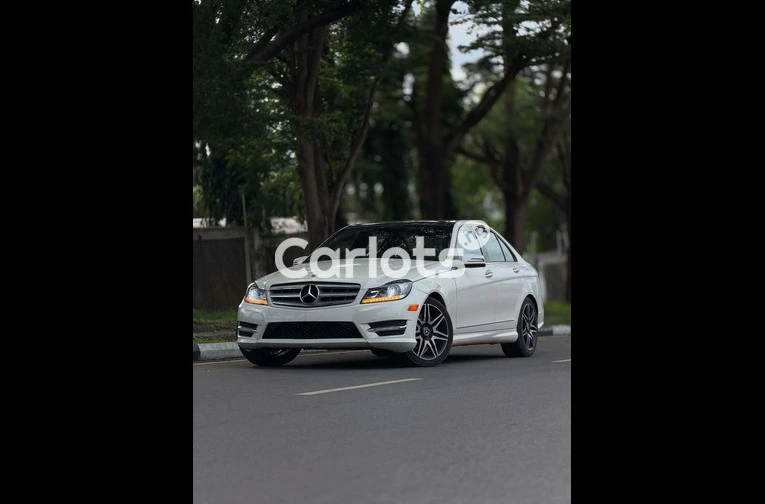 2013 Mercedes-Benz C350 - 1/7