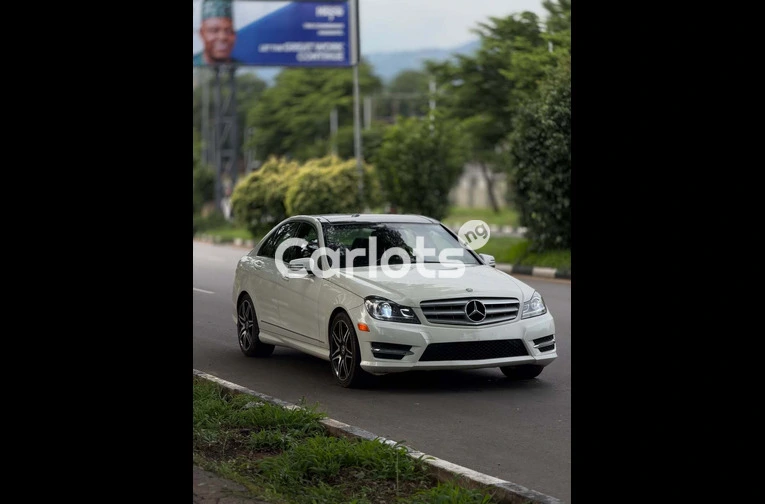 2013 Mercedes-Benz C350 - 3/7