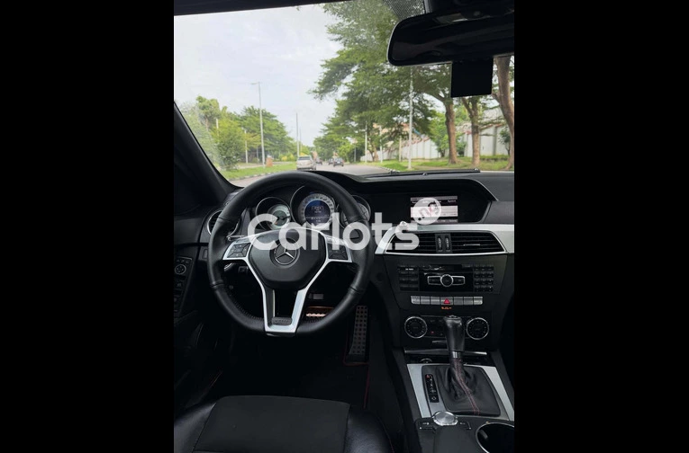 2013 Mercedes-Benz C350 - 4/7