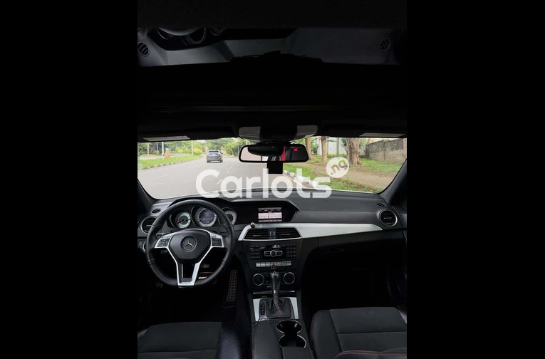 2013 Mercedes-Benz C350 - 5/7