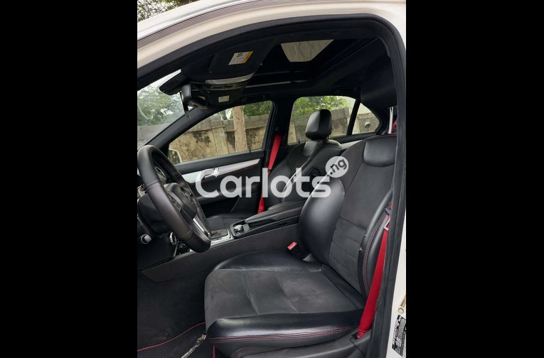 2013 Mercedes-Benz C350 - 6/7