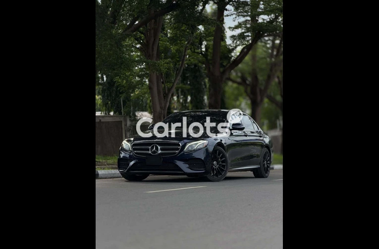 Foreign Used 2019 Mercedes-Benz E450 - 1/7