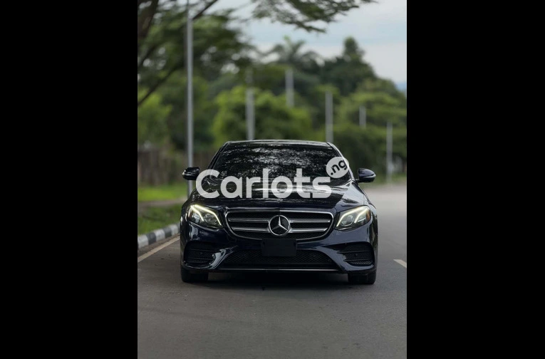 Foreign Used 2019 Mercedes-Benz E450 - 2/7