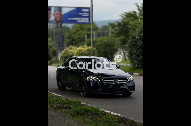 Foreign Used 2019 Mercedes-Benz E450 - 3/7